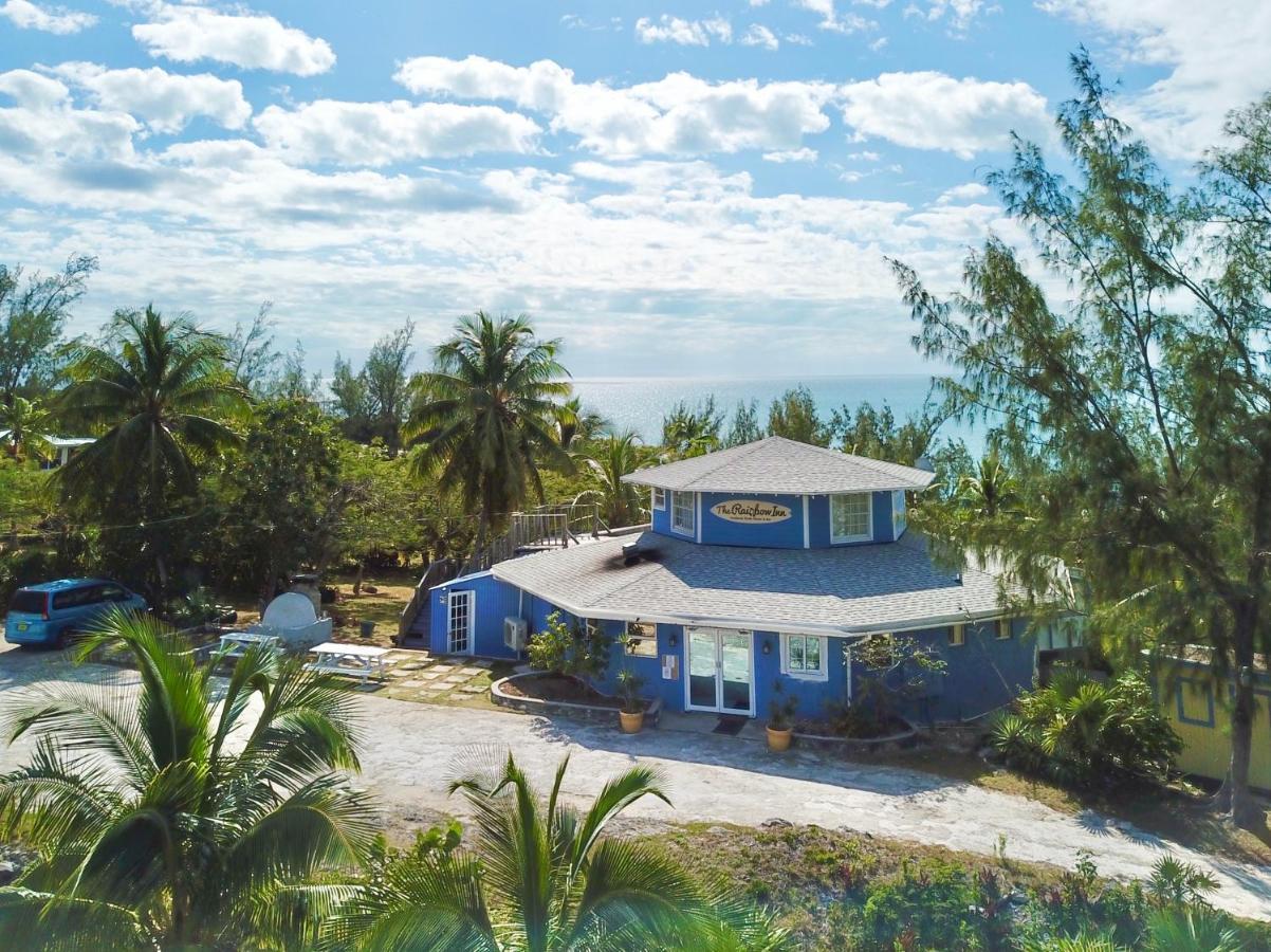 The Sunset Cove And Rainbow Room Alice Town  Exterior foto