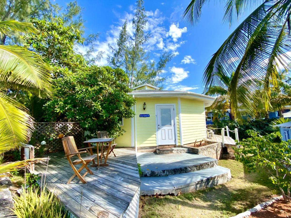 The Sunset Cove And Rainbow Room Alice Town  Exterior foto