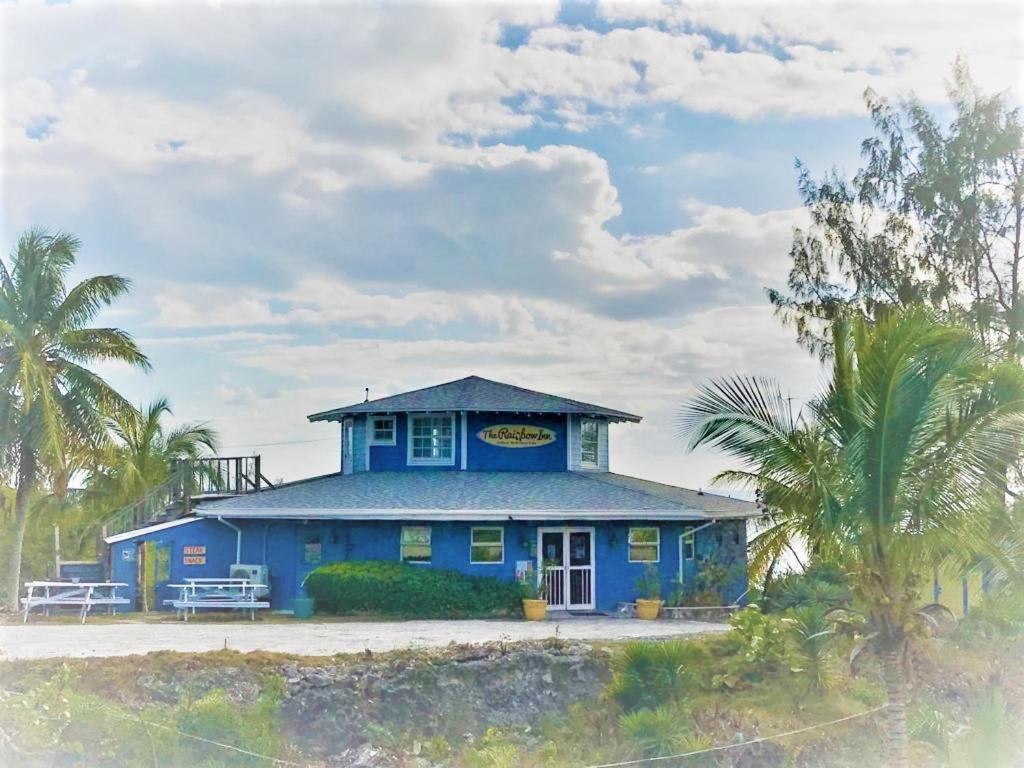The Sunset Cove And Rainbow Room Alice Town  Exterior foto