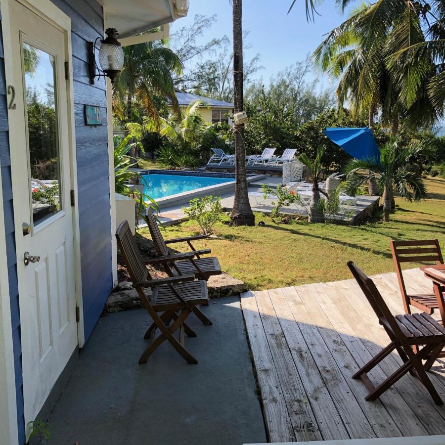 The Sunset Cove And Rainbow Room Alice Town  Exterior foto